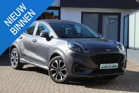 Annonce FORD PUMA Essence 2021 d'occasion 