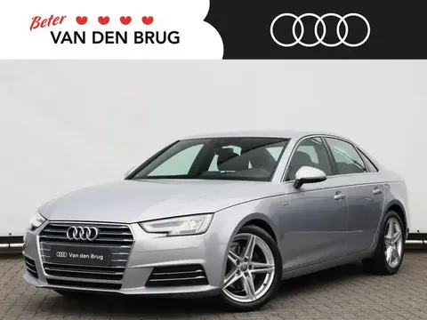 Annonce AUDI A4 Essence 2016 d'occasion 