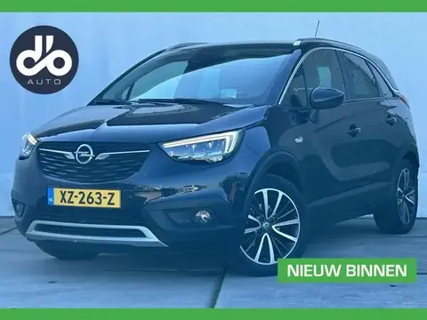 Used OPEL CROSSLAND Petrol 2019 Ad 