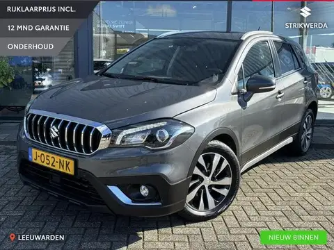 Used SUZUKI S-CROSS Petrol 2020 Ad 