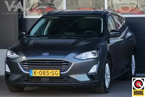 Annonce FORD FOCUS Hybride 2021 d'occasion 