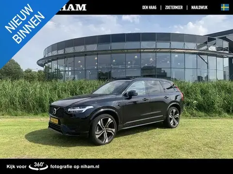 Annonce VOLVO XC90 Hybride 2021 d'occasion 