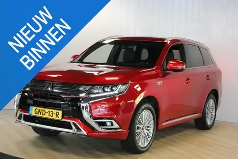 Used MITSUBISHI OUTLANDER Hybrid 2020 Ad 