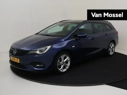 Annonce OPEL ASTRA Essence 2021 d'occasion 