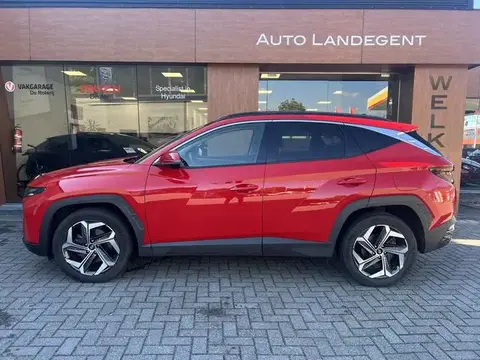 Used HYUNDAI TUCSON Hybrid 2020 Ad 