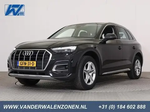 Annonce AUDI Q5 Hybride 2021 d'occasion 