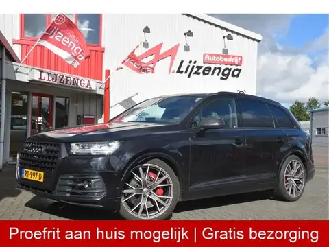 Annonce AUDI Q7 Diesel 2017 d'occasion 