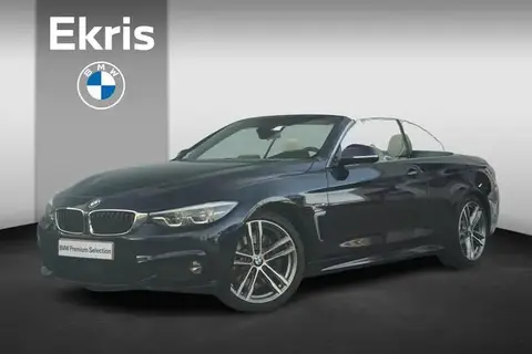 Used BMW SERIE 4 Petrol 2017 Ad 