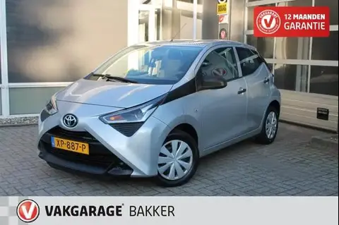 Used TOYOTA AYGO Petrol 2019 Ad 