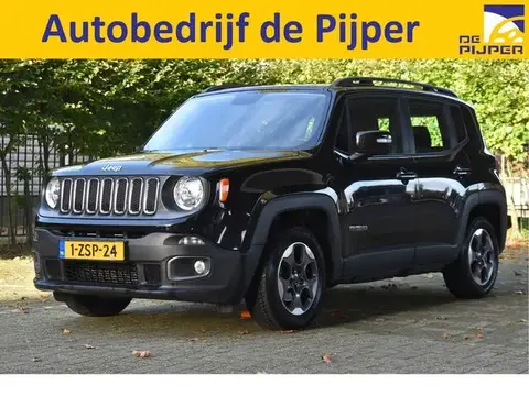 Annonce JEEP RENEGADE Essence 2015 d'occasion 