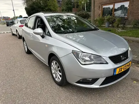 Annonce SEAT IBIZA Essence 2016 d'occasion 