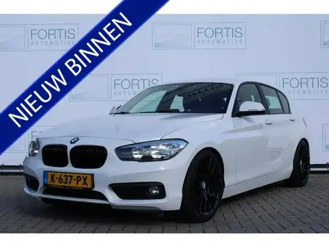 Used BMW SERIE 1 Petrol 2017 Ad 