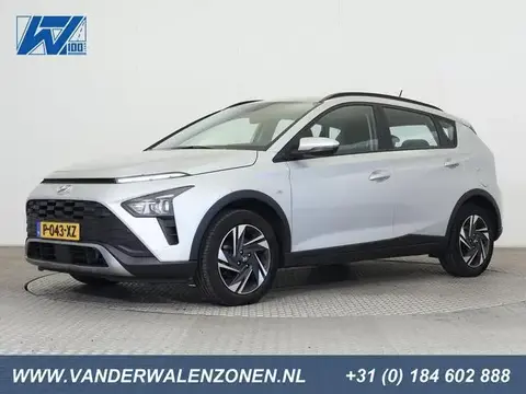 Annonce HYUNDAI BAYON Hybride 2021 d'occasion 