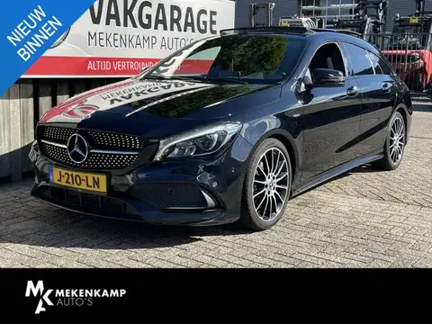 Used MERCEDES-BENZ CLASSE CLA Petrol 2017 Ad 