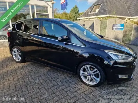 Annonce FORD C-MAX Essence 2017 d'occasion 