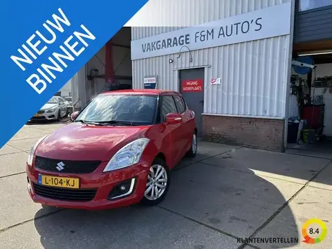 Used SUZUKI SWIFT Petrol 2016 Ad 