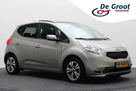 Used KIA VENGA Petrol 2015 Ad 