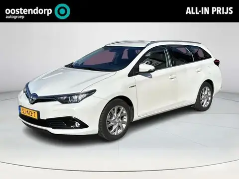 Annonce TOYOTA AURIS Hybride 2017 d'occasion 