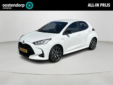 Used TOYOTA YARIS Hybrid 2021 Ad 