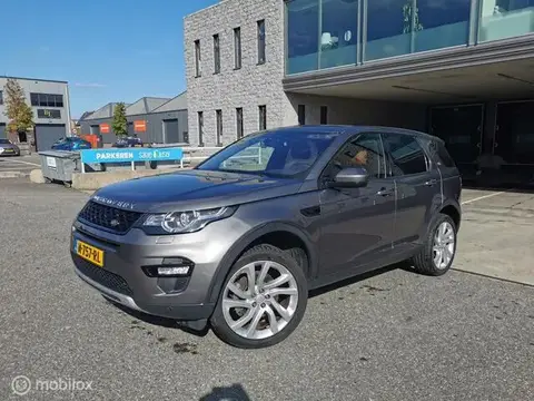 Used LAND ROVER DISCOVERY Petrol 2016 Ad 