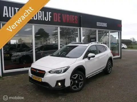 Used SUBARU XV Petrol 2018 Ad 