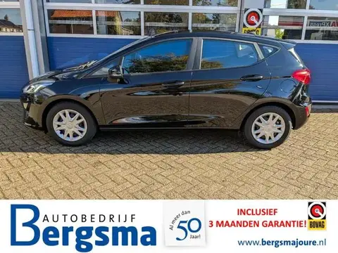 Used FORD FIESTA Petrol 2020 Ad 