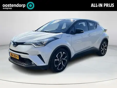 Used TOYOTA C-HR Hybrid 2017 Ad 