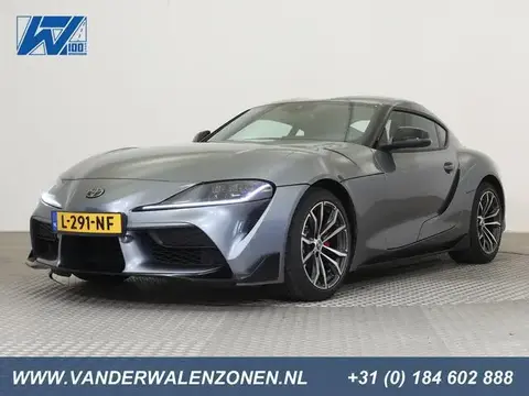 Used TOYOTA SUPRA Petrol 2021 Ad 