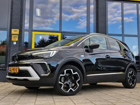 Annonce OPEL CROSSLAND Essence 2022 d'occasion 