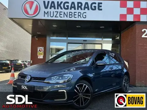 Annonce VOLKSWAGEN GOLF Hybride 2018 d'occasion 