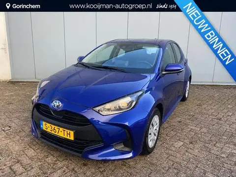 Used TOYOTA YARIS Petrol 2023 Ad 