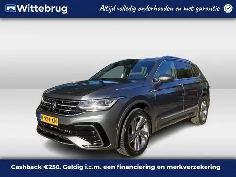 Used VOLKSWAGEN TIGUAN Petrol 2021 Ad 