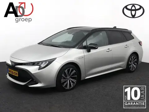 Used TOYOTA COROLLA Hybrid 2021 Ad 