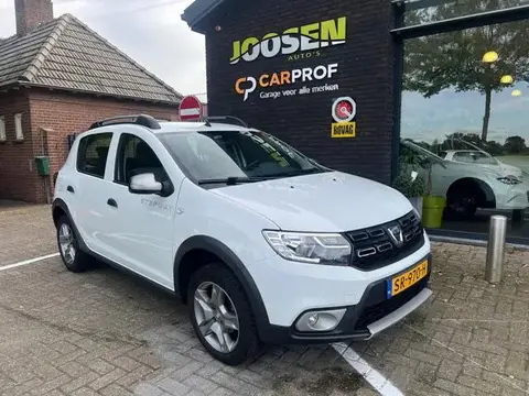 Used DACIA SANDERO Petrol 2018 Ad 