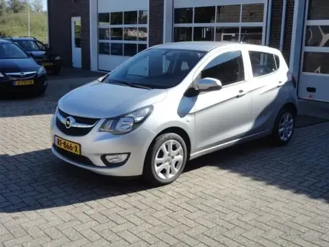 Used OPEL KARL Petrol 2017 Ad 