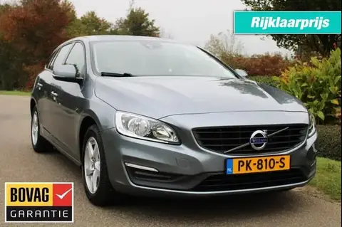 Annonce VOLVO V60 Essence 2017 d'occasion 