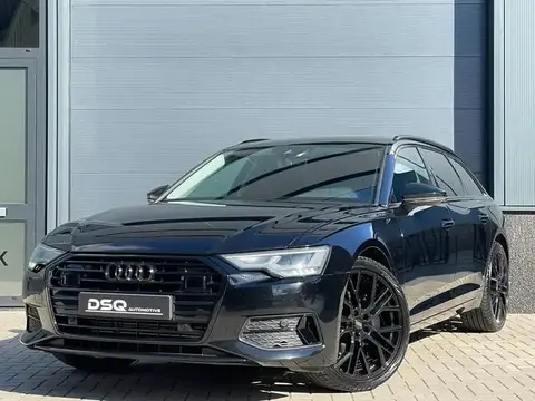 Annonce AUDI A6 Hybride 2019 d'occasion 