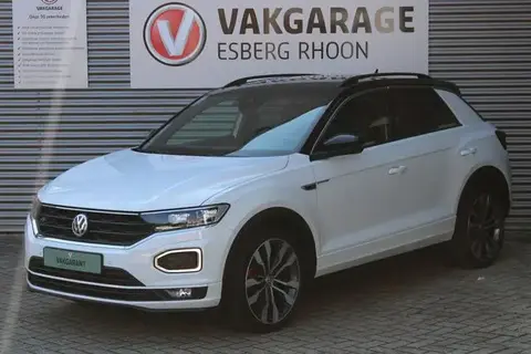 Used VOLKSWAGEN T-ROC Petrol 2019 Ad 