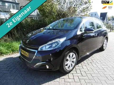 Used PEUGEOT 208 Petrol 2018 Ad 