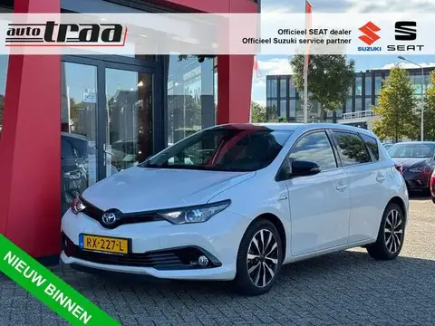 Used TOYOTA AURIS Hybrid 2018 Ad 