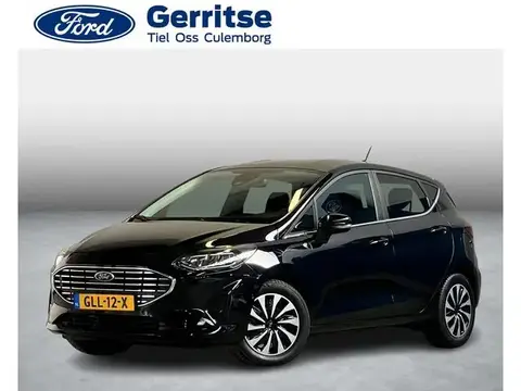 Annonce FORD FIESTA Hybride 2022 d'occasion 