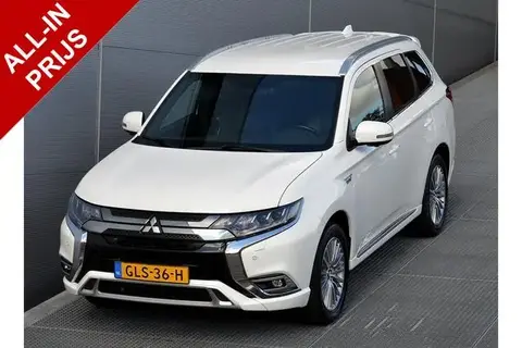 Annonce MITSUBISHI OUTLANDER Hybride 2019 d'occasion 