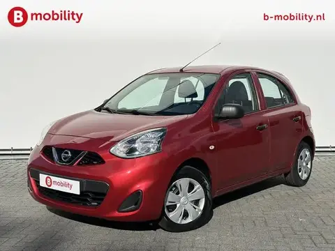 Annonce NISSAN MICRA Essence 2015 d'occasion 