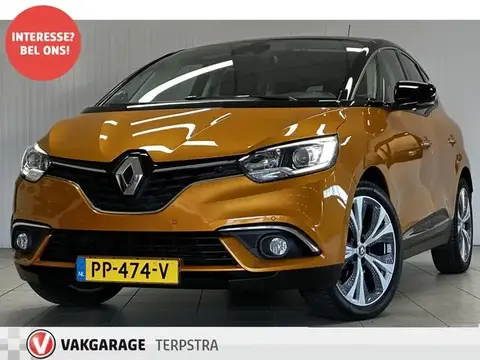 Annonce RENAULT SCENIC Essence 2017 d'occasion 