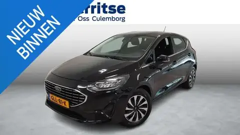 Used FORD FIESTA Hybrid 2022 Ad 