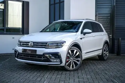 Annonce VOLKSWAGEN TIGUAN Essence 2017 d'occasion 