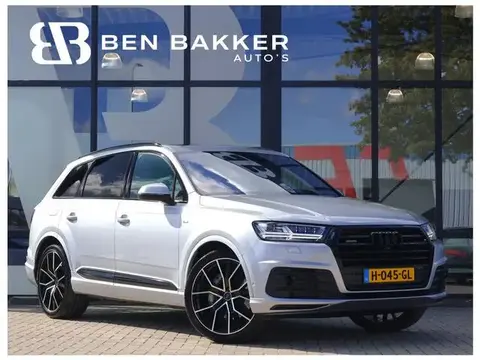 Used AUDI Q7 Petrol 2015 Ad 