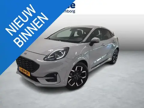 Annonce FORD PUMA Hybride 2020 d'occasion 