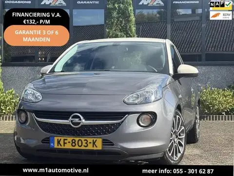 Annonce OPEL ADAM Essence 2016 d'occasion 