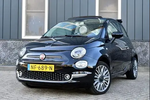 Annonce FIAT 500C Essence 2016 d'occasion 